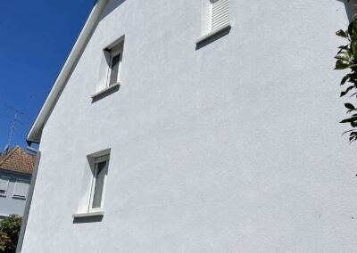 Peinture Maison façade